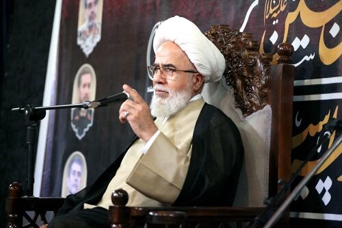 محرم امسال، محرم پیروزی بر صهیونیست‌ها و مستکبران خواهد بود+ تصاویر