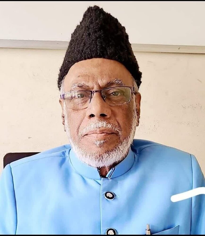 प्रिय जाकिर-ए-अहले-बैत मौलाना मेहदी अली हादी का निधन, इल्मी और तबलीग़ी हलकों में शोक की लहर