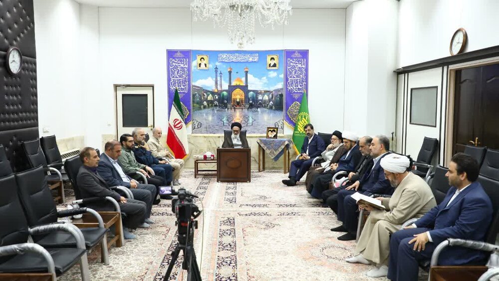 انسجام ملی مهمترین دستاورد نبرد با رژیم صهیونی بود