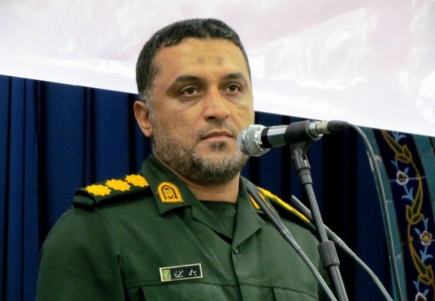 مردم ایران دشمن را ناکام کردند