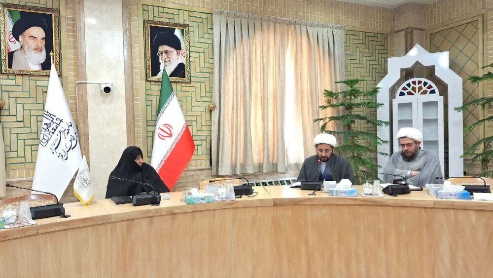 بررسی زمینه‌های تعامل جامعه‌الزهرا (س) و ستاد روایت پیشرفت درباره جنگ تحمیلی ۱۴۰۴