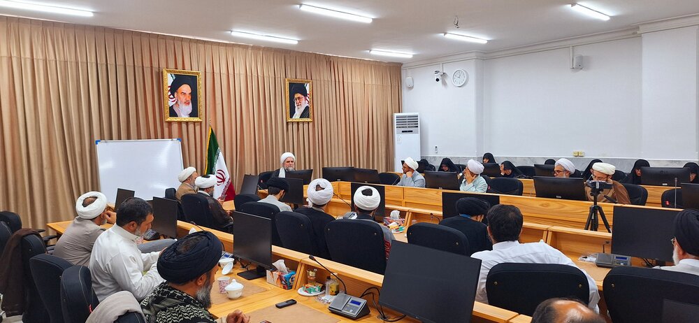 برگزاری دوره تربیت مربی پیشرفت و مقاومت در قم / مردان‌پور: جهاد تبیین نیازمند علم، مهارت و اخلاص است