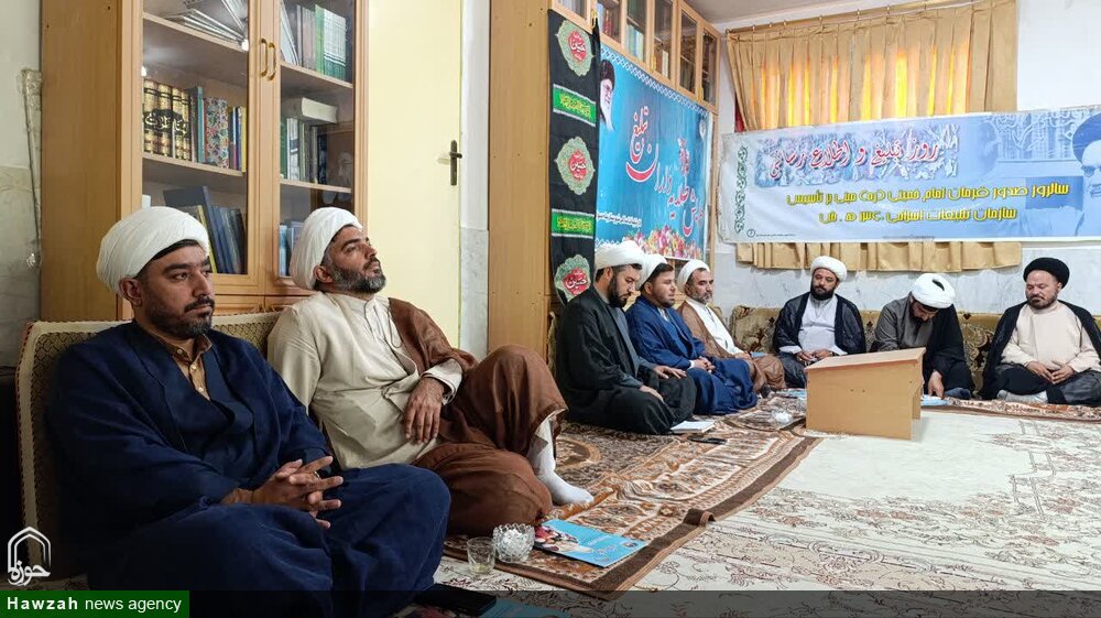 نشست طلایه‌دار برای استقبال از ماه محرم در بیله‌سوار برگزار شد + تصاویر