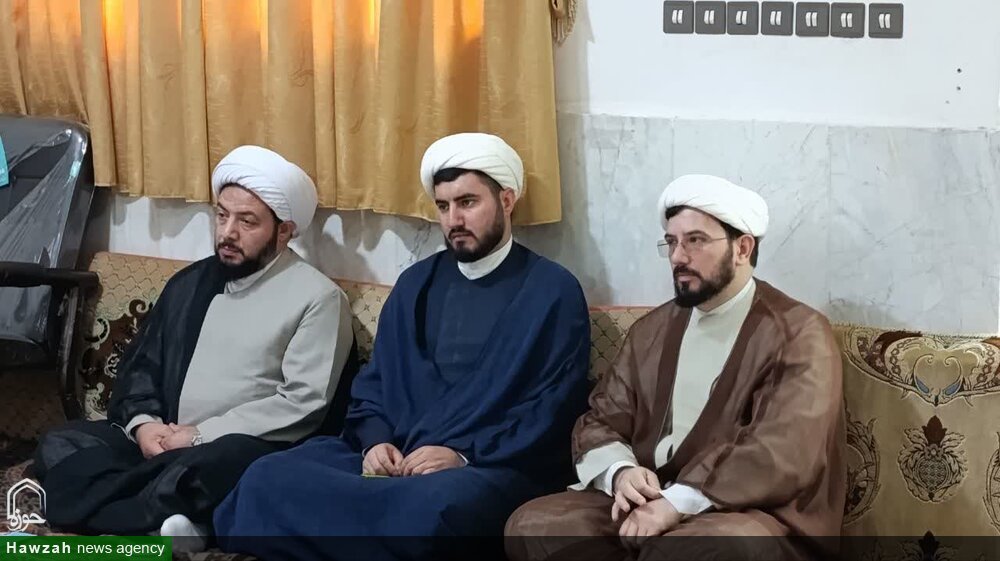 نشست طلایه‌دار برای استقبال از ماه محرم در بیله‌سوار برگزار شد + تصاویر