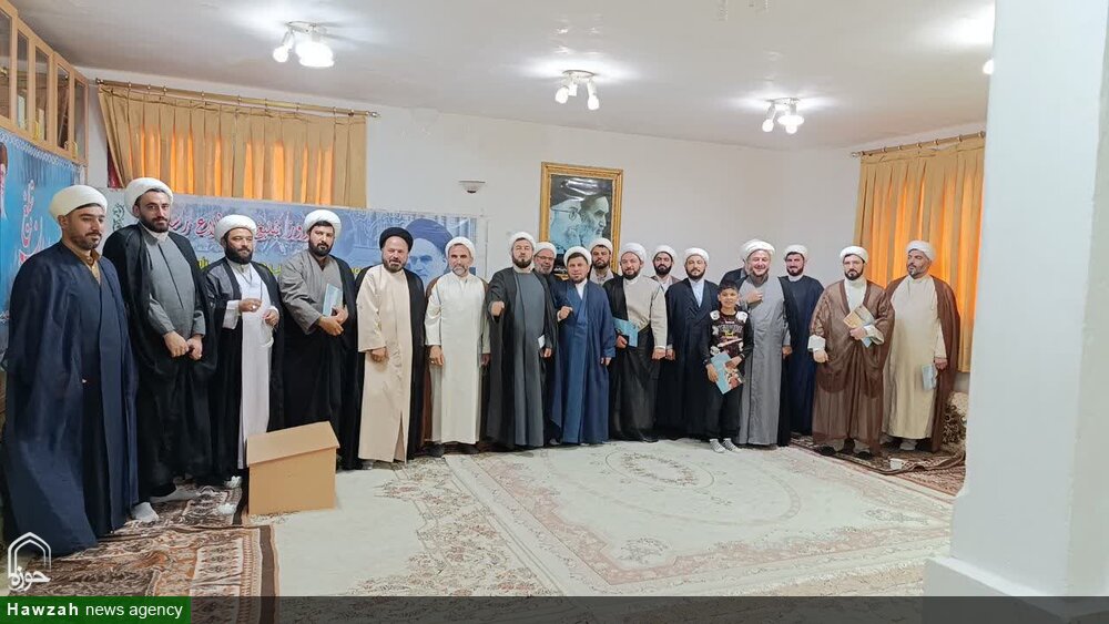 همایش طلایه‌داران تبلیغ برای استقبال از ماه محرم در بیله‌سوار برگزار شد+ تصاویر