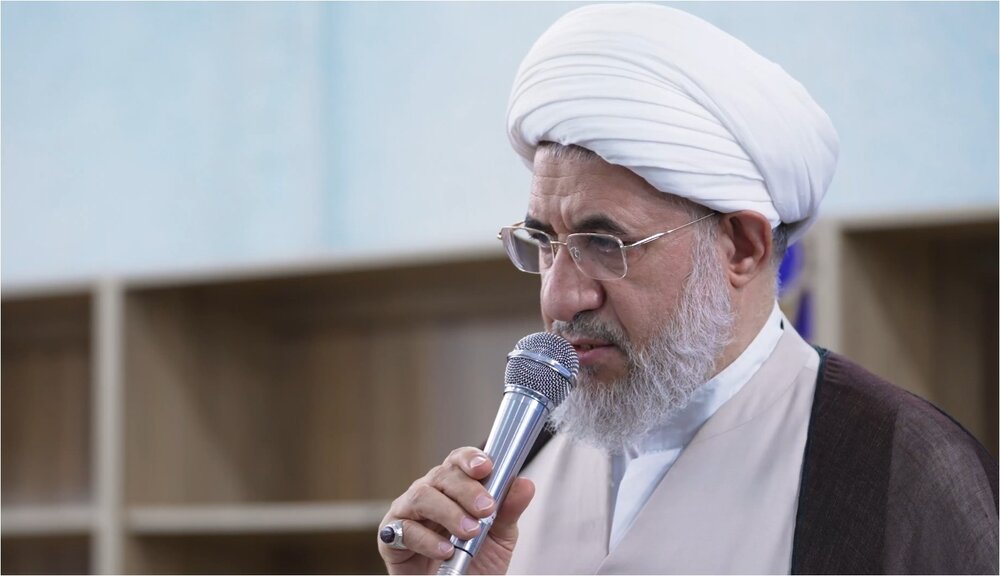 فیلم | آیت الله اراکی: دشمن با درخواست آتش بس شکست خود را در مواجهه با جمهوری اسلامی اعلام کرد