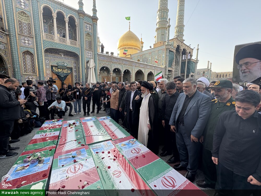 حدیث روز | شہید کا مقام و امتیاز