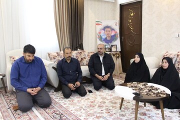 شهید علی مرادی؛ نماد ایثار نسل جوان در مسیر دفاع از ارزش‌ها