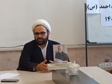 فعالیت ۸۵۰ هیئت مذهبی کردستان در ایام محرم