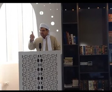 ماموستا ساعدی: سکوت مجامع جهانی در برابر فشارهای رژیم صهیونیستی جایز نیست