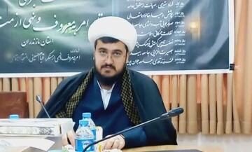 برگزاری ۳ هزار منبر تخصصی امر به معروف در مازندران