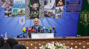 آغاز هفته افشای حقوق بشر آمریکایی با محوریت جنایات صهیونیست‌ها/ جلال‌زاده: آمریکا و رژیم صهیونی چهره واقعی ضدبشری خود را به نسل امروز نشان دادند