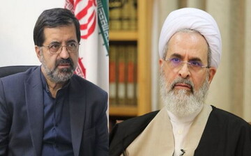 حضور آیت‌الله اعرافی و استاندار قم در سایت هسته‌ای فردو / تشکر از مجاهدت‌های نیروهای پدافند هوایی