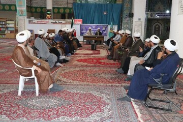 تصاویر / نشست ائمه جماعات مساجد شهر قزوین