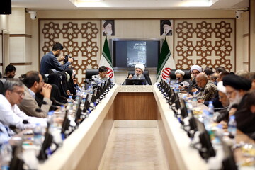 تصاویر/ نشست تخصصی با موضوع تجاوز رژیم صهیونیستی و آمریکا به کشور جمهوری اسلامی ایران