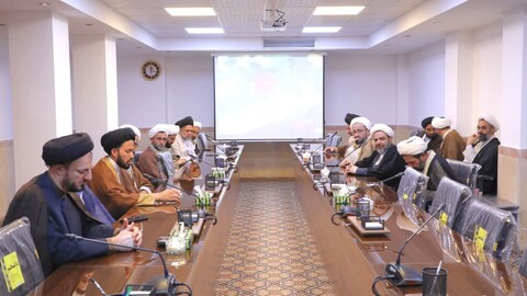 برگزاری دوره آموزشی با موضوع جهاد تبیین