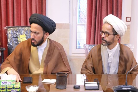 برگزاری دوره آموزشی با موضوع جهاد تبیین