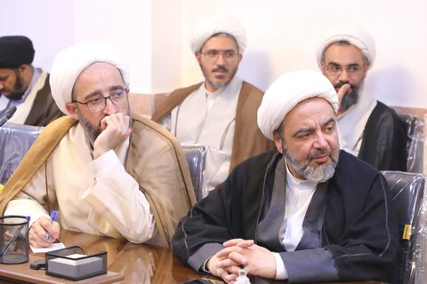 برگزاری دوره آموزشی با موضوع جهاد تبیین