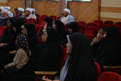 همایش رزمی تبلیغی مبلغین و طلاب بشارت فتح