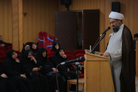 همایش رزمی تبلیغی مبلغین و طلاب بشارت فتح