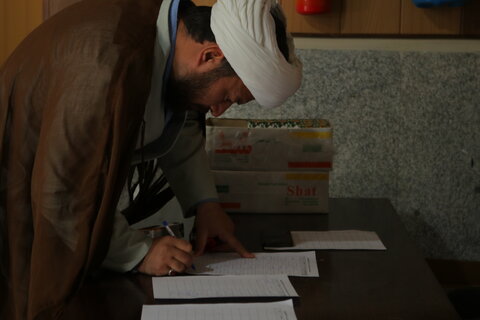 همایش رزمی تبلیغی مبلغین و طلاب بشارت فتح