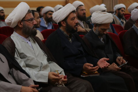 همایش رزمی تبلیغی مبلغین و طلاب بشارت فتح