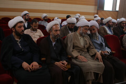 همایش رزمی تبلیغی مبلغین و طلاب بشارت فتح