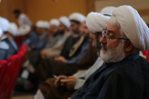 همایش رزمی تبلیغی مبلغین و طلاب بشارت فتح