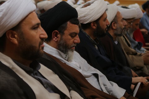 همایش رزمی تبلیغی مبلغین و طلاب بشارت فتح