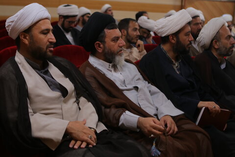 همایش رزمی تبلیغی مبلغین و طلاب بشارت فتح