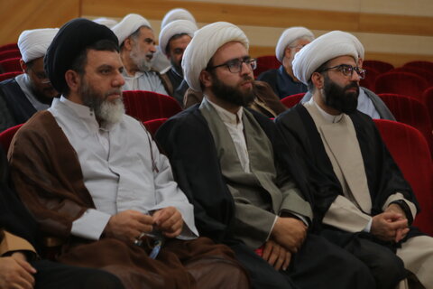 همایش رزمی تبلیغی مبلغین و طلاب بشارت فتح