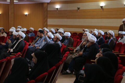 همایش رزمی تبلیغی مبلغین و طلاب بشارت فتح