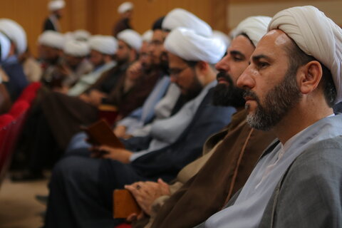 همایش رزمی تبلیغی مبلغین و طلاب بشارت فتح