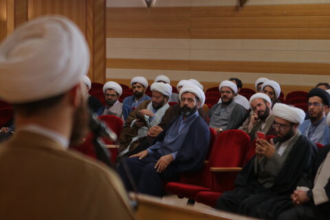 همایش رزمی تبلیغی مبلغین و طلاب بشارت فتح