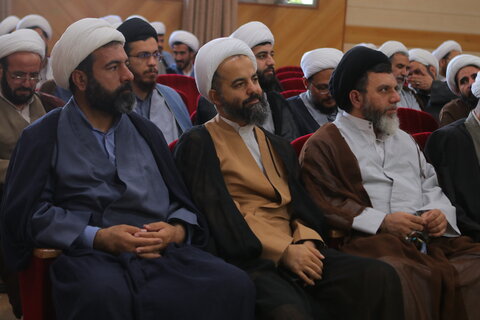 همایش رزمی تبلیغی مبلغین و طلاب بشارت فتح