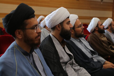 همایش رزمی تبلیغی مبلغین و طلاب بشارت فتح