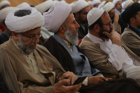 همایش رزمی تبلیغی مبلغین و طلاب بشارت فتح