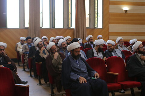 همایش رزمی تبلیغی مبلغین و طلاب بشارت فتح