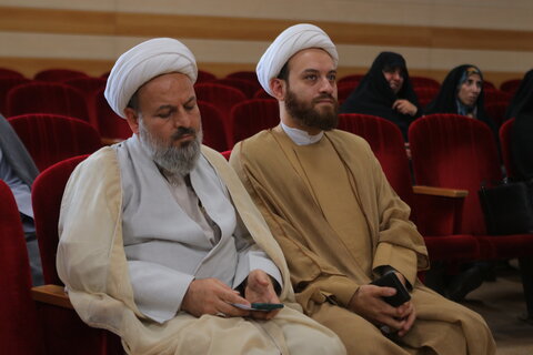 همایش رزمی تبلیغی مبلغین و طلاب بشارت فتح