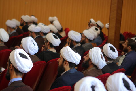 همایش رزمی تبلیغی مبلغین و طلاب بشارت فتح