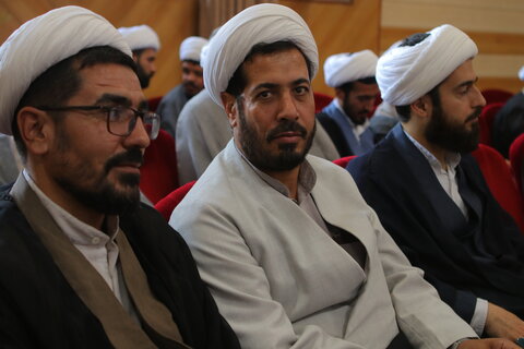 همایش رزمی تبلیغی مبلغین و طلاب بشارت فتح