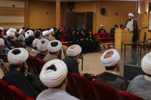 همایش رزمی تبلیغی مبلغین و طلاب بشارت فتح