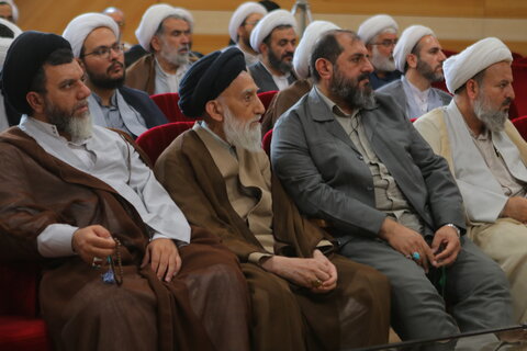 همایش رزمی تبلیغی مبلغین و طلاب بشارت فتح