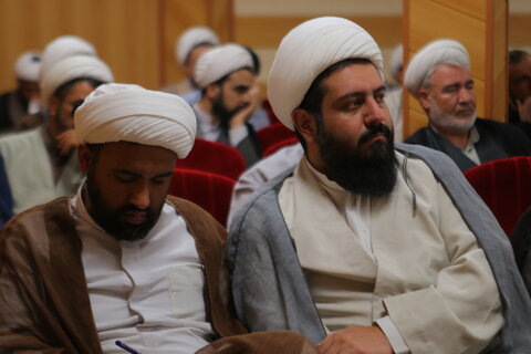 همایش رزمی تبلیغی مبلغین و طلاب بشارت فتح