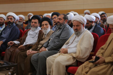 همایش رزمی تبلیغی مبلغین و طلاب بشارت فتح