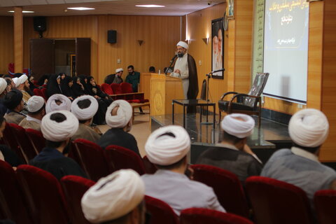 همایش رزمی تبلیغی مبلغین و طلاب بشارت فتح