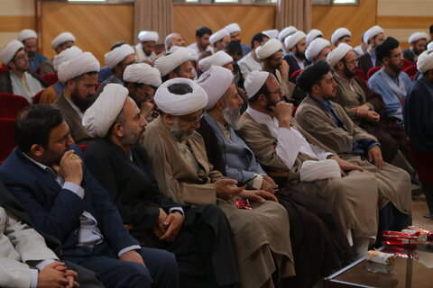 همایش رزمی تبلیغی مبلغین و طلاب بشارت فتح