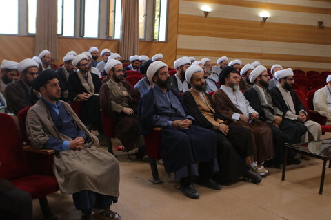 همایش رزمی تبلیغی مبلغین و طلاب بشارت فتح