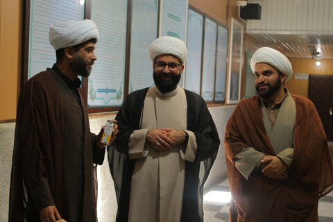 همایش رزمی تبلیغی مبلغین و طلاب بشارت فتح