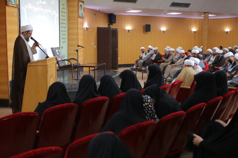 همایش رزمی تبلیغی مبلغین و طلاب بشارت فتح